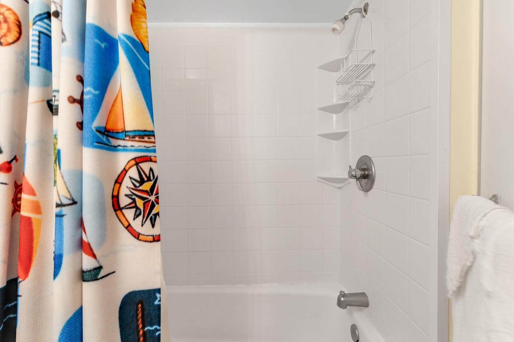El Capitan Villa Ocean City Bilik gambar