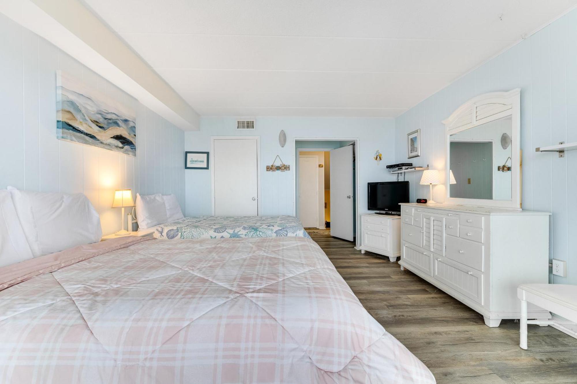El Capitan Villa Ocean City Bilik gambar