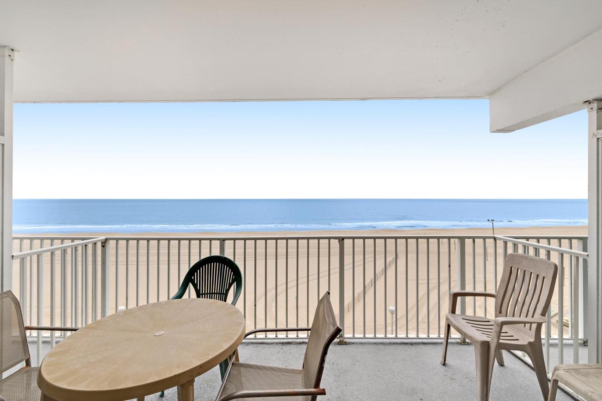 El Capitan Villa Ocean City Bilik gambar