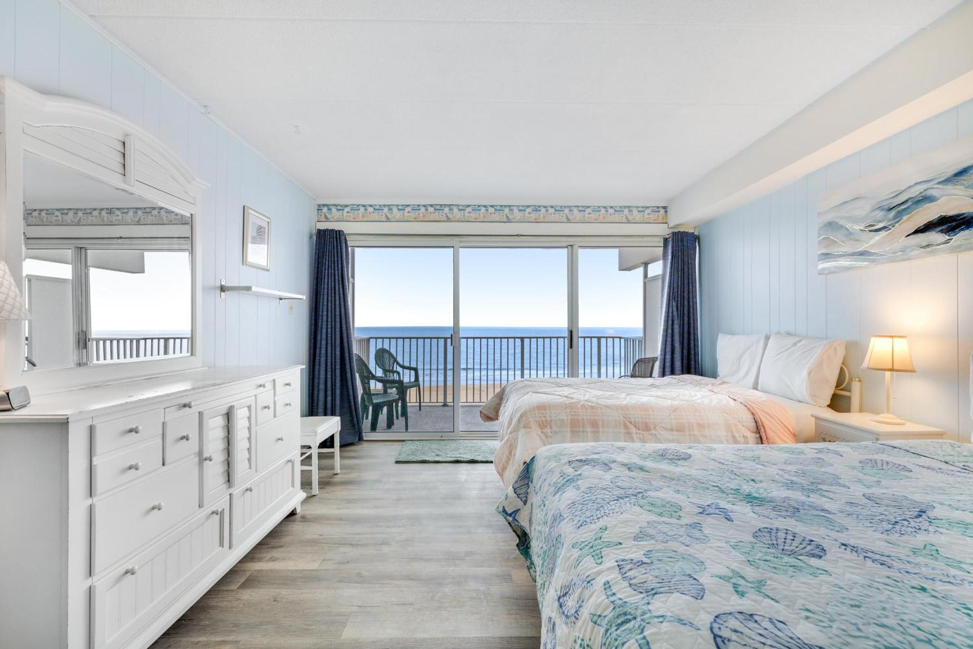 El Capitan Villa Ocean City Bilik gambar