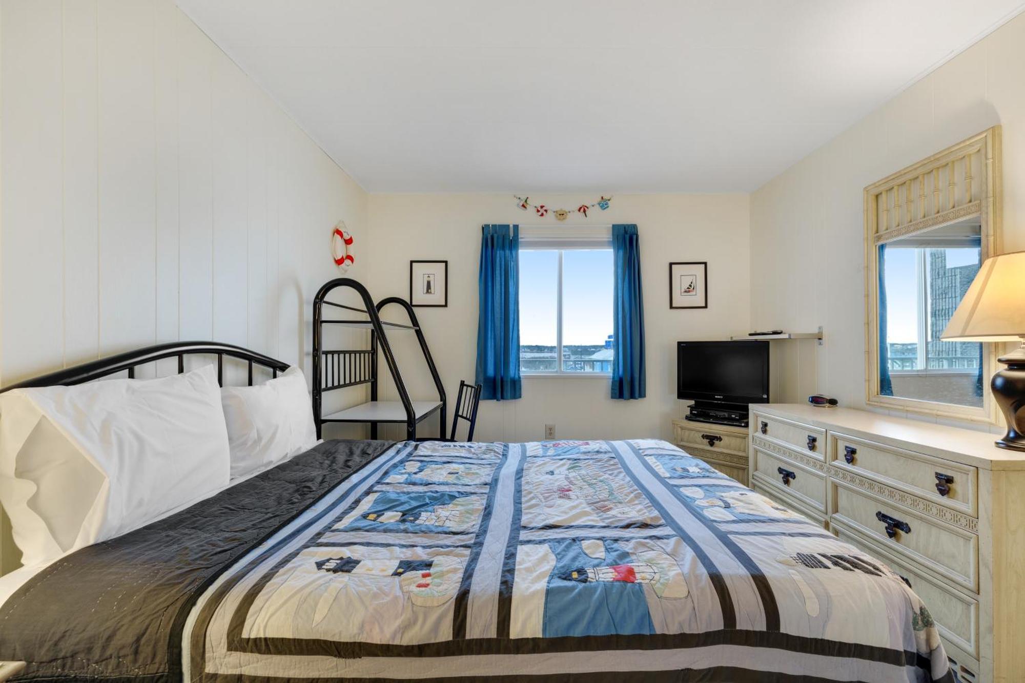 El Capitan Villa Ocean City Bilik gambar