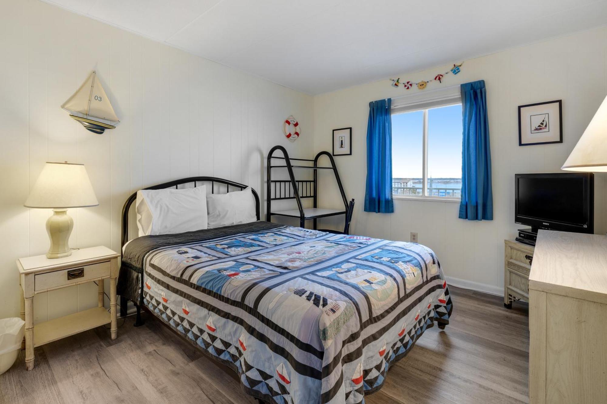 El Capitan Villa Ocean City Bilik gambar