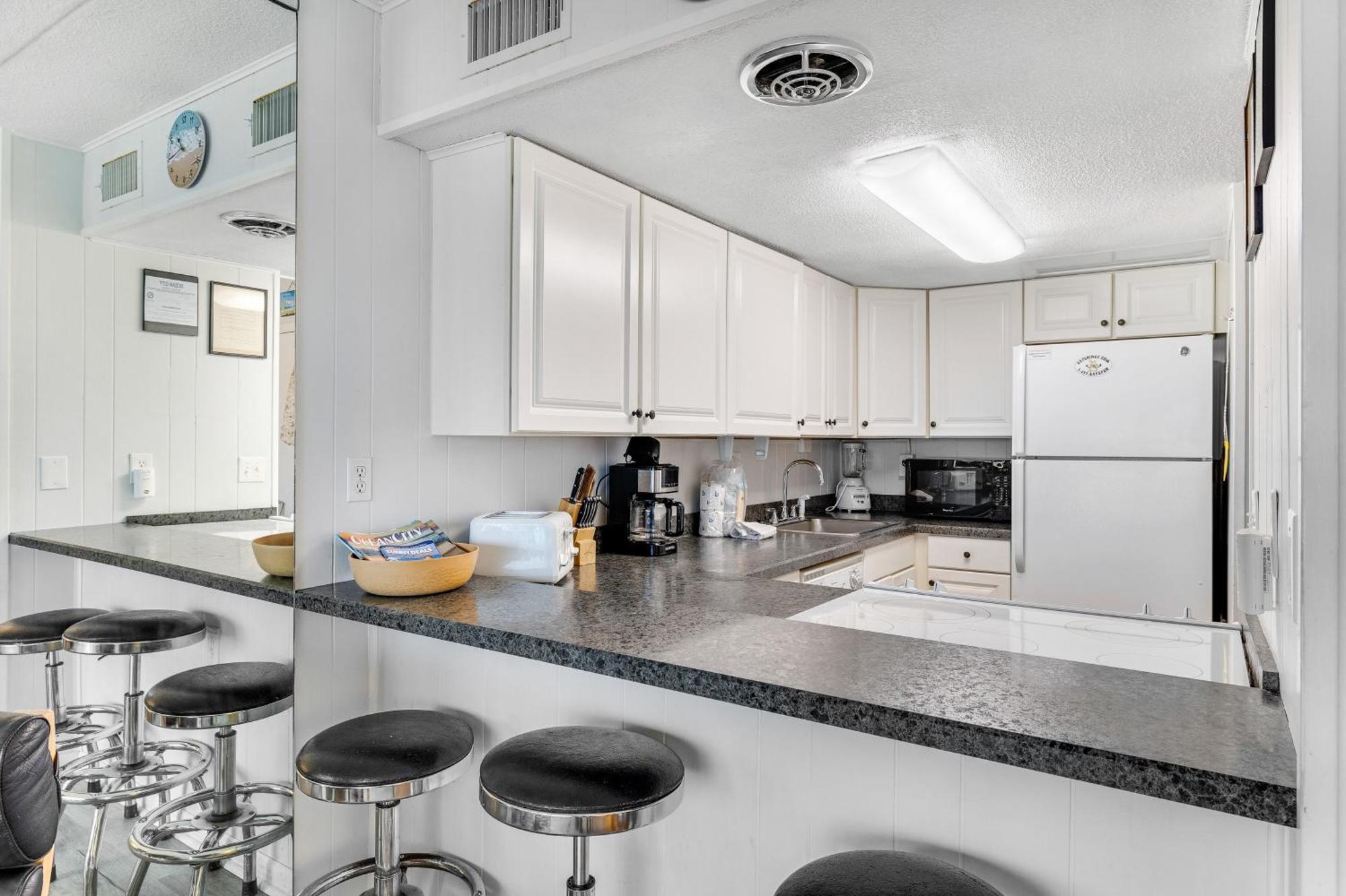 El Capitan Villa Ocean City Bilik gambar