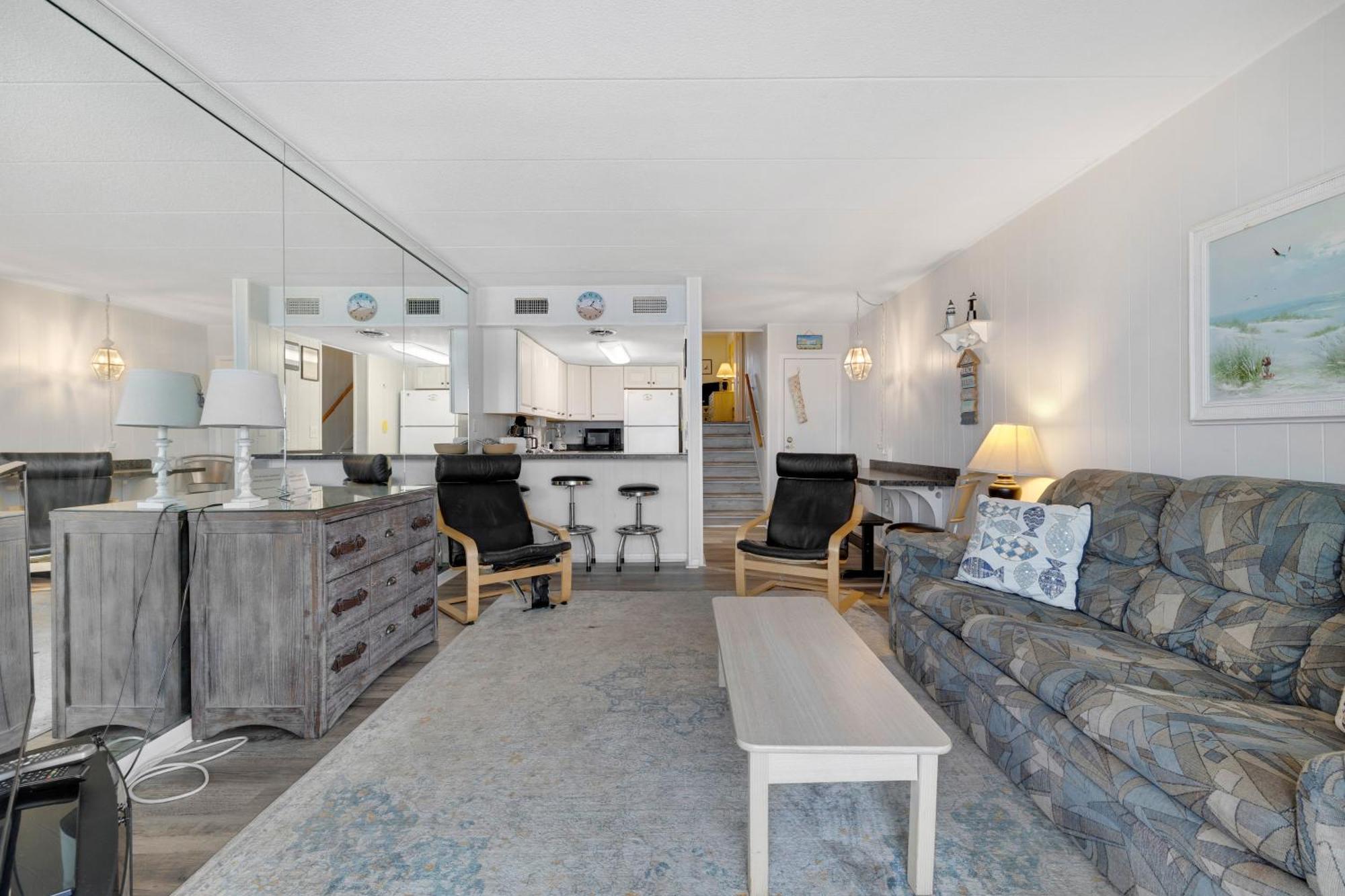 El Capitan Villa Ocean City Bilik gambar