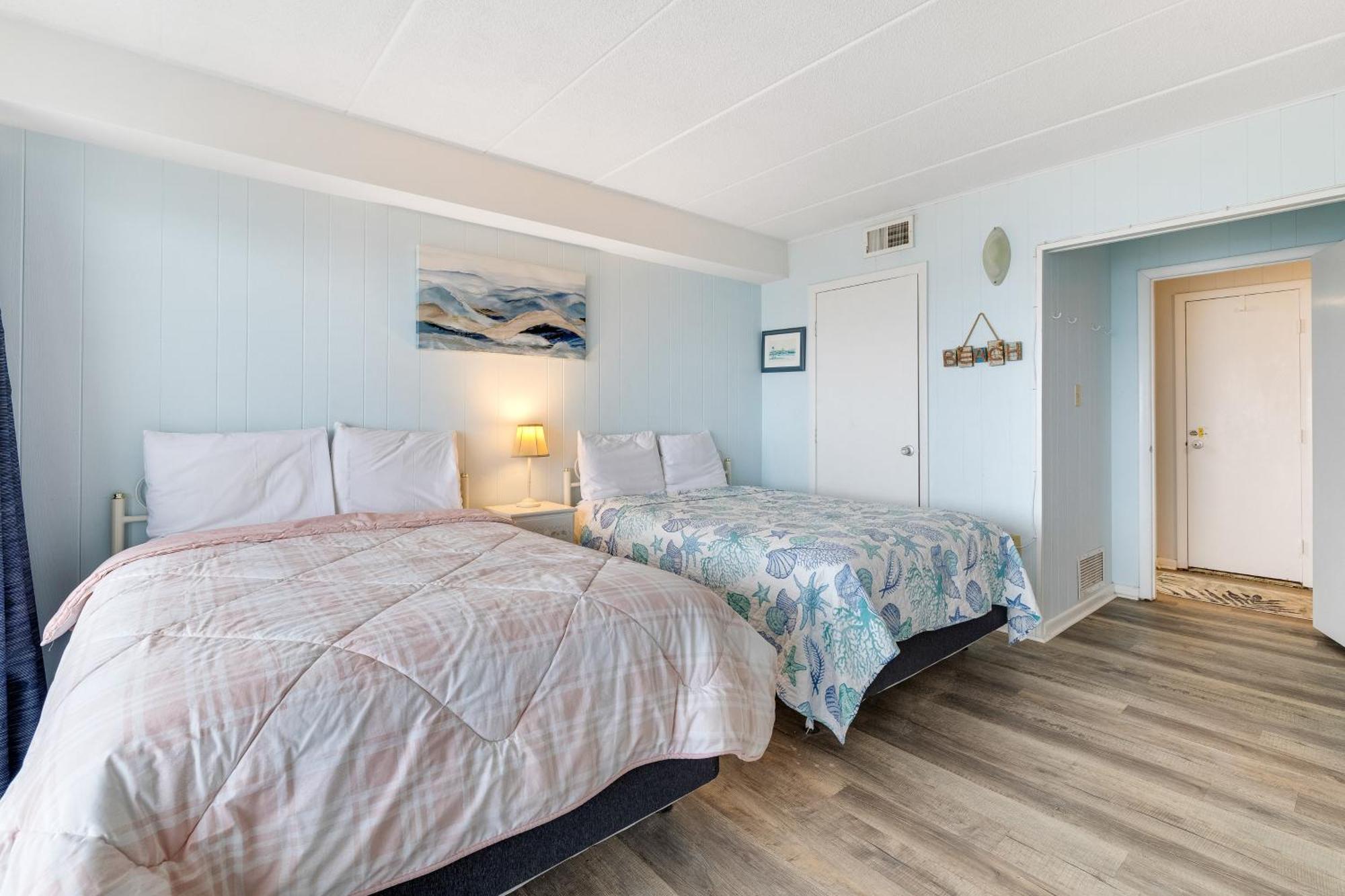 El Capitan Villa Ocean City Bilik gambar