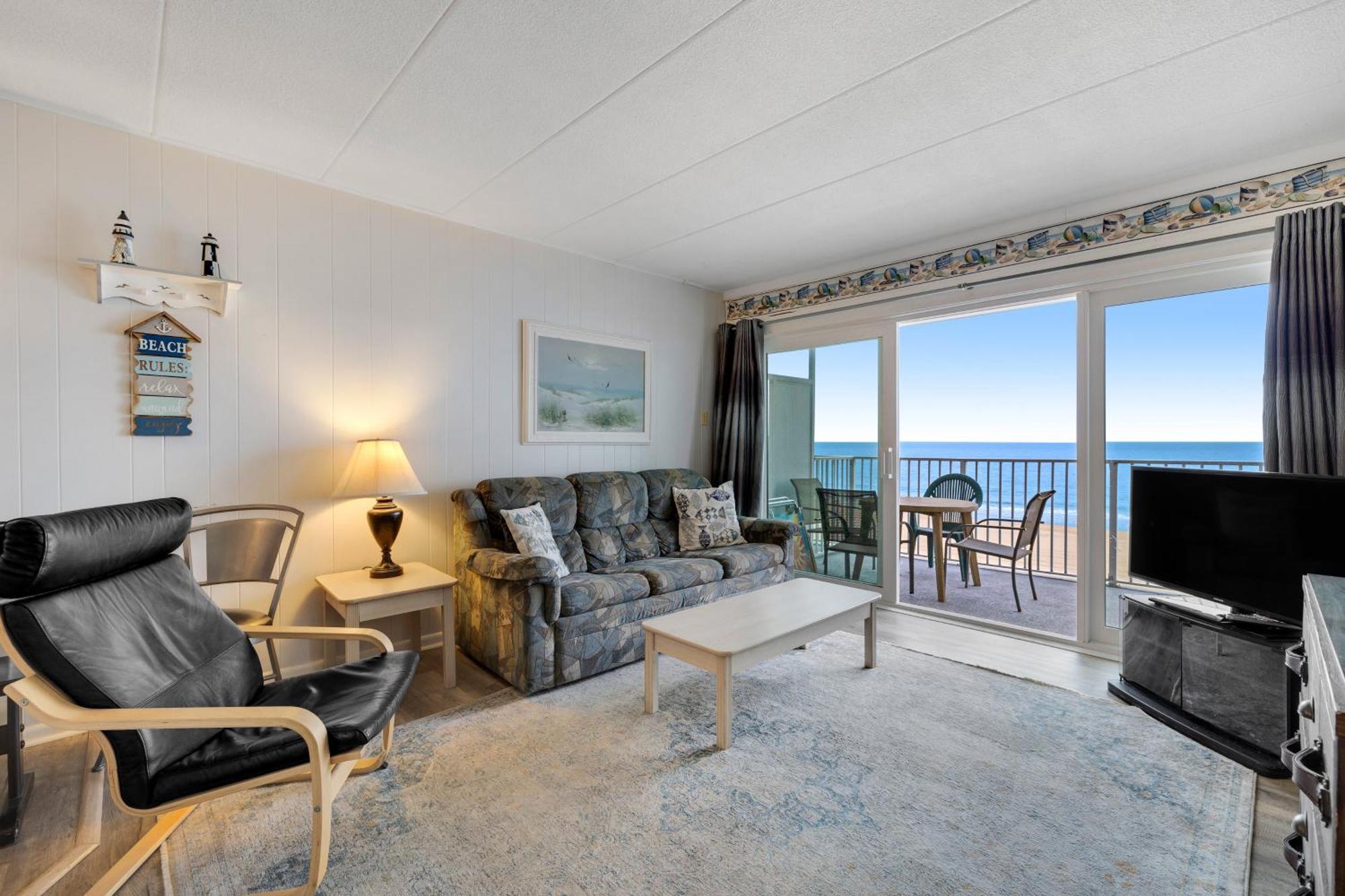 El Capitan Villa Ocean City Bilik gambar