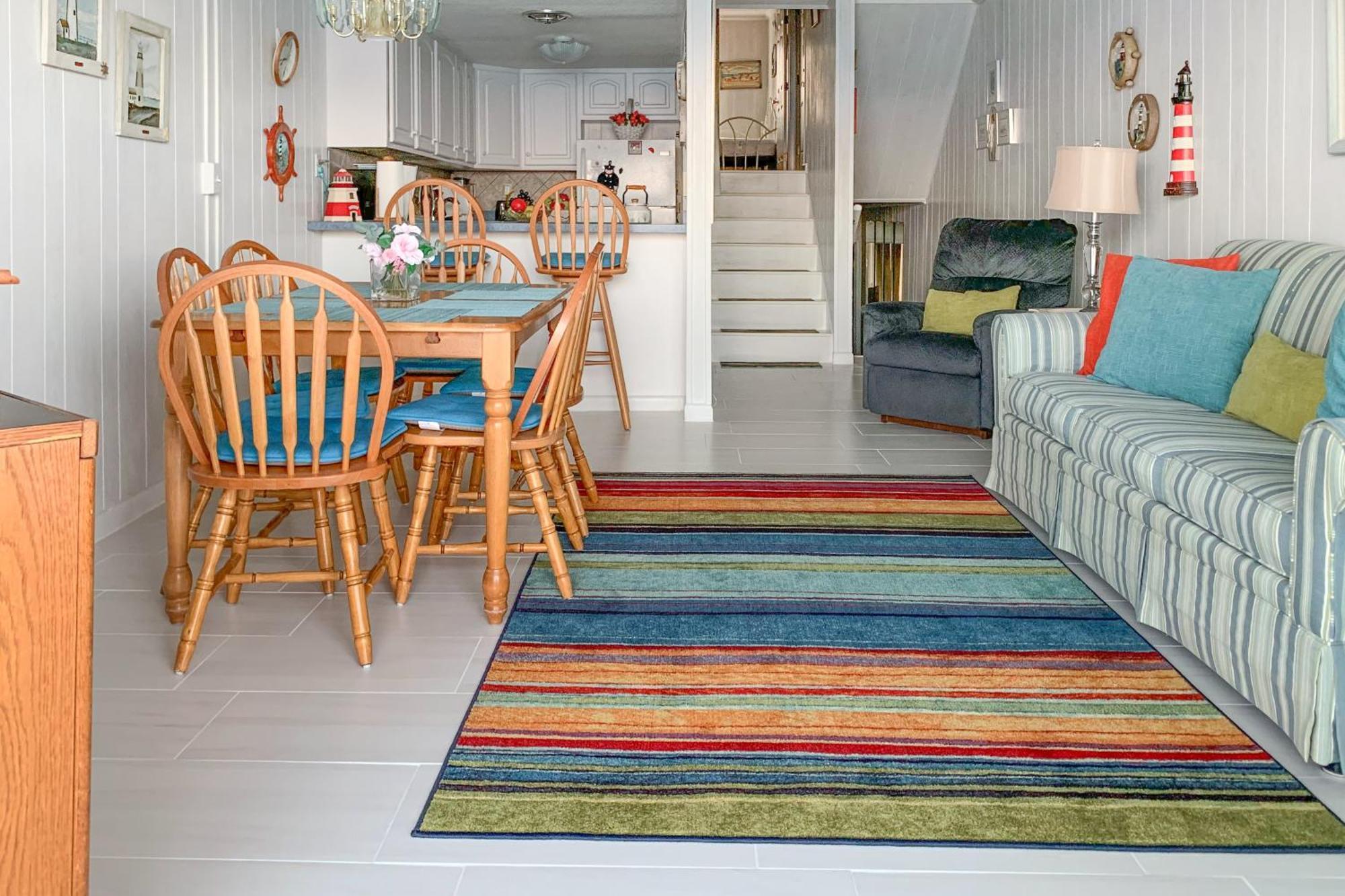 El Capitan Villa Ocean City Bilik gambar