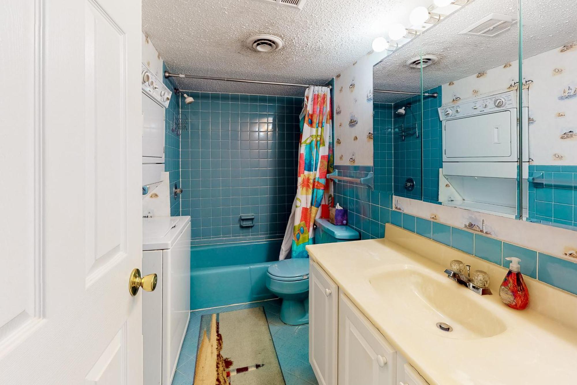 El Capitan Villa Ocean City Bilik gambar