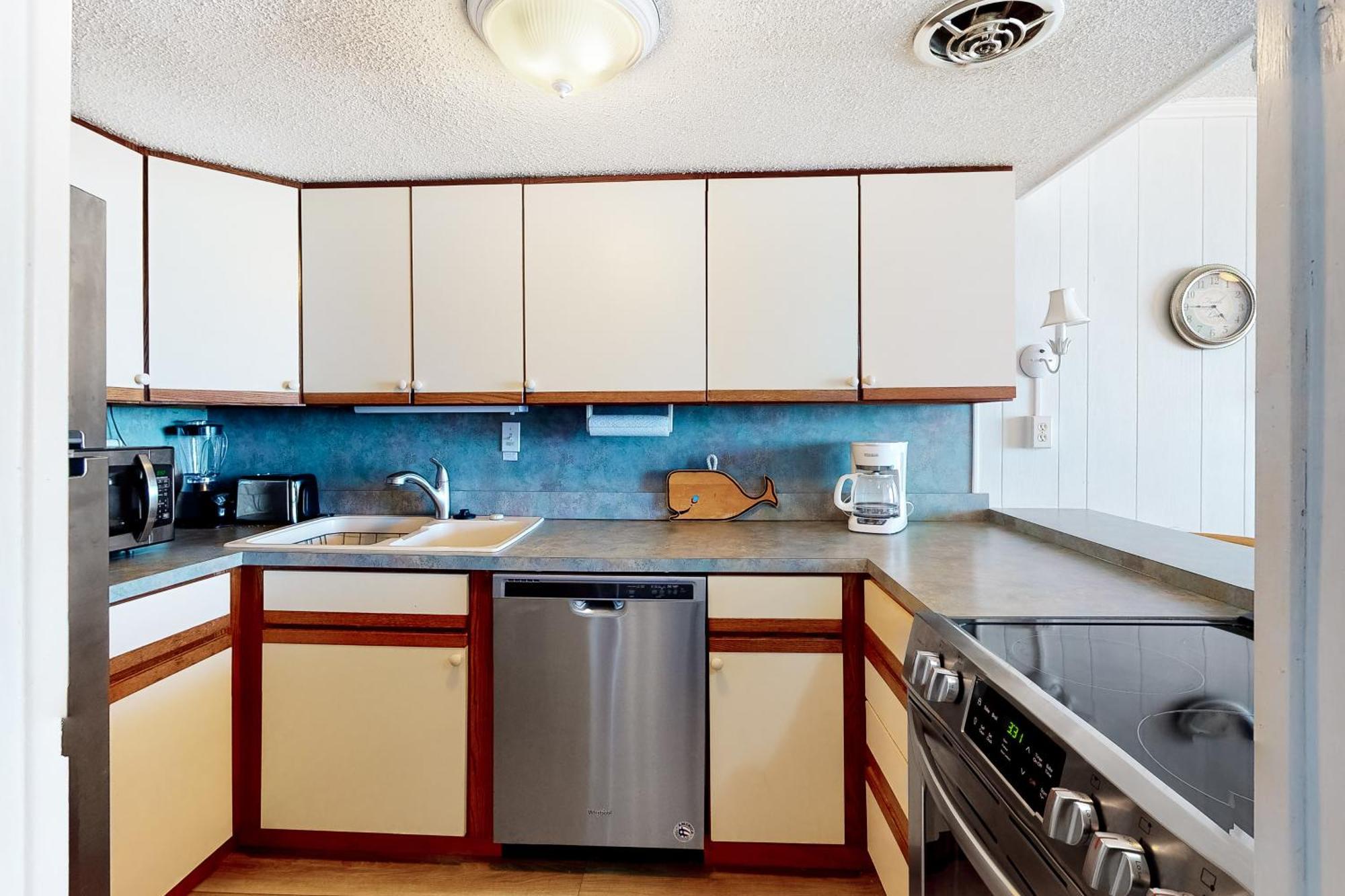 El Capitan Villa Ocean City Bilik gambar