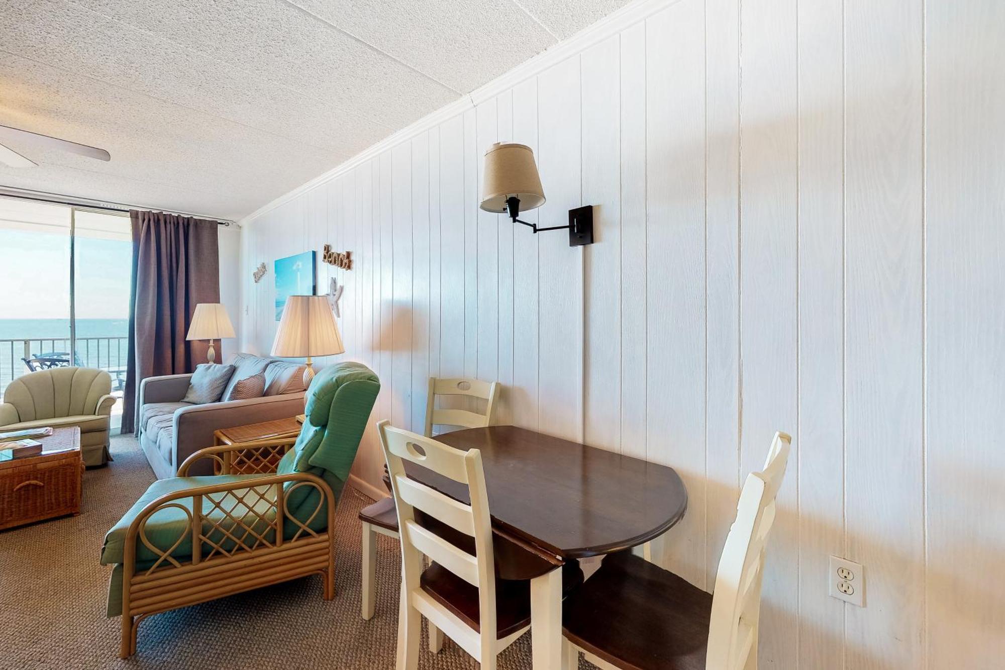 El Capitan Villa Ocean City Bilik gambar