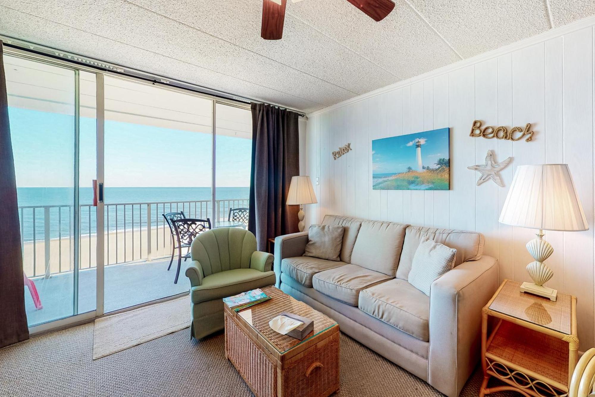 El Capitan Villa Ocean City Bilik gambar