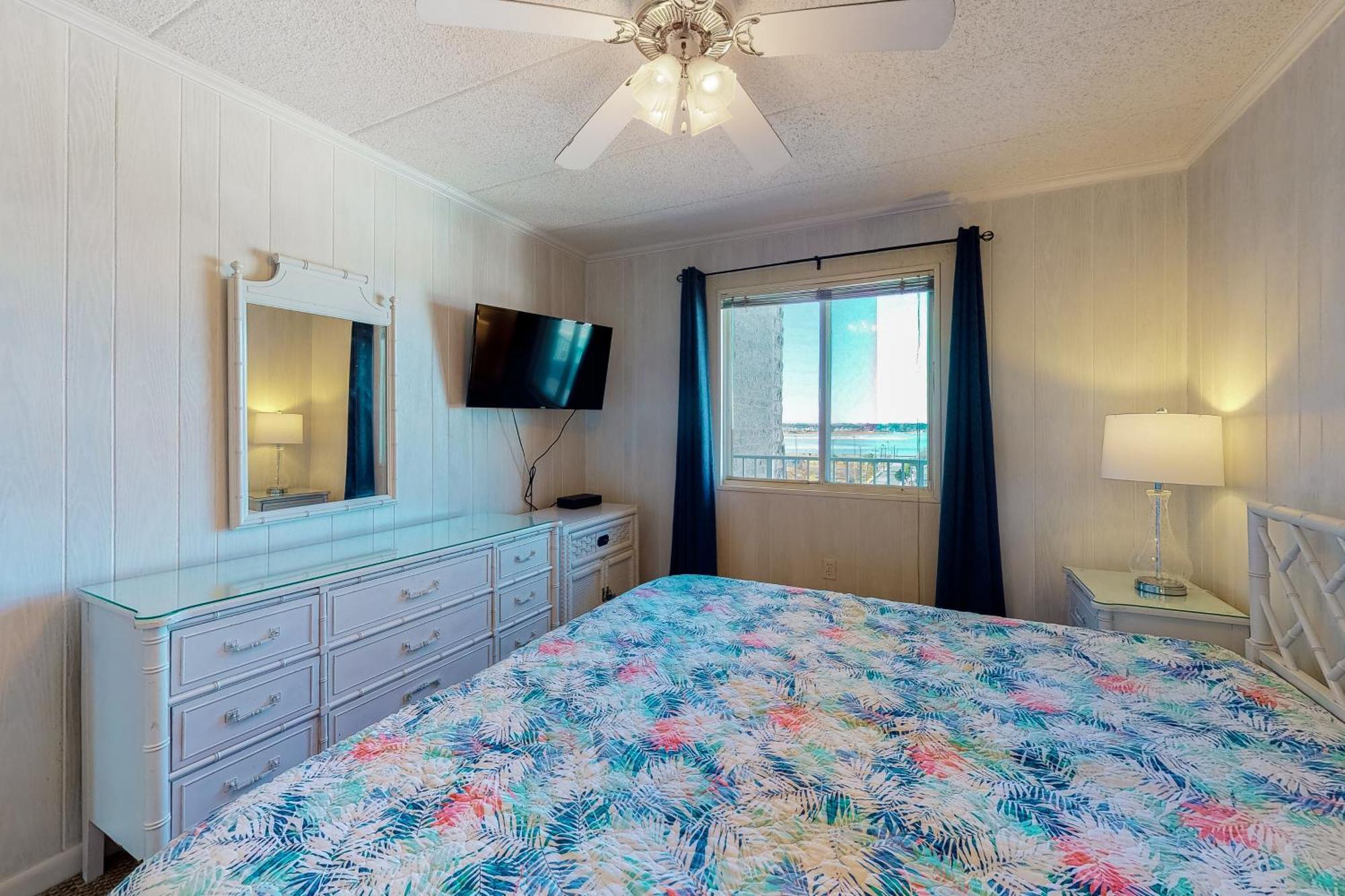 El Capitan Villa Ocean City Bilik gambar