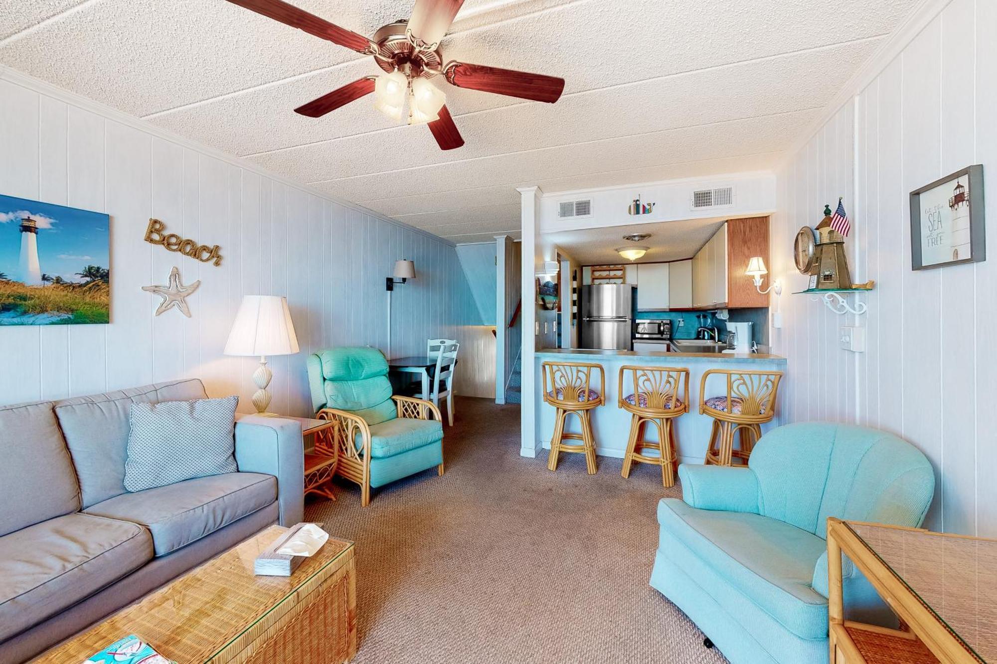 El Capitan Villa Ocean City Bilik gambar